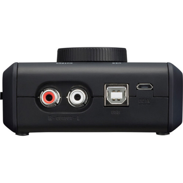 USB аудіоінтерфейс ZOOM U-22